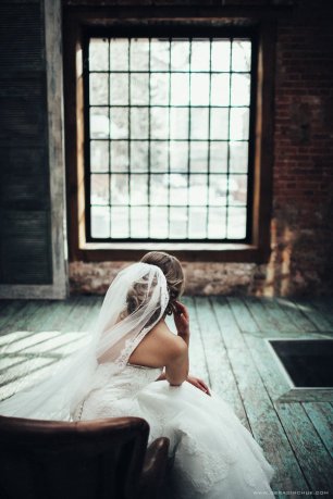 Невеста. Лофт