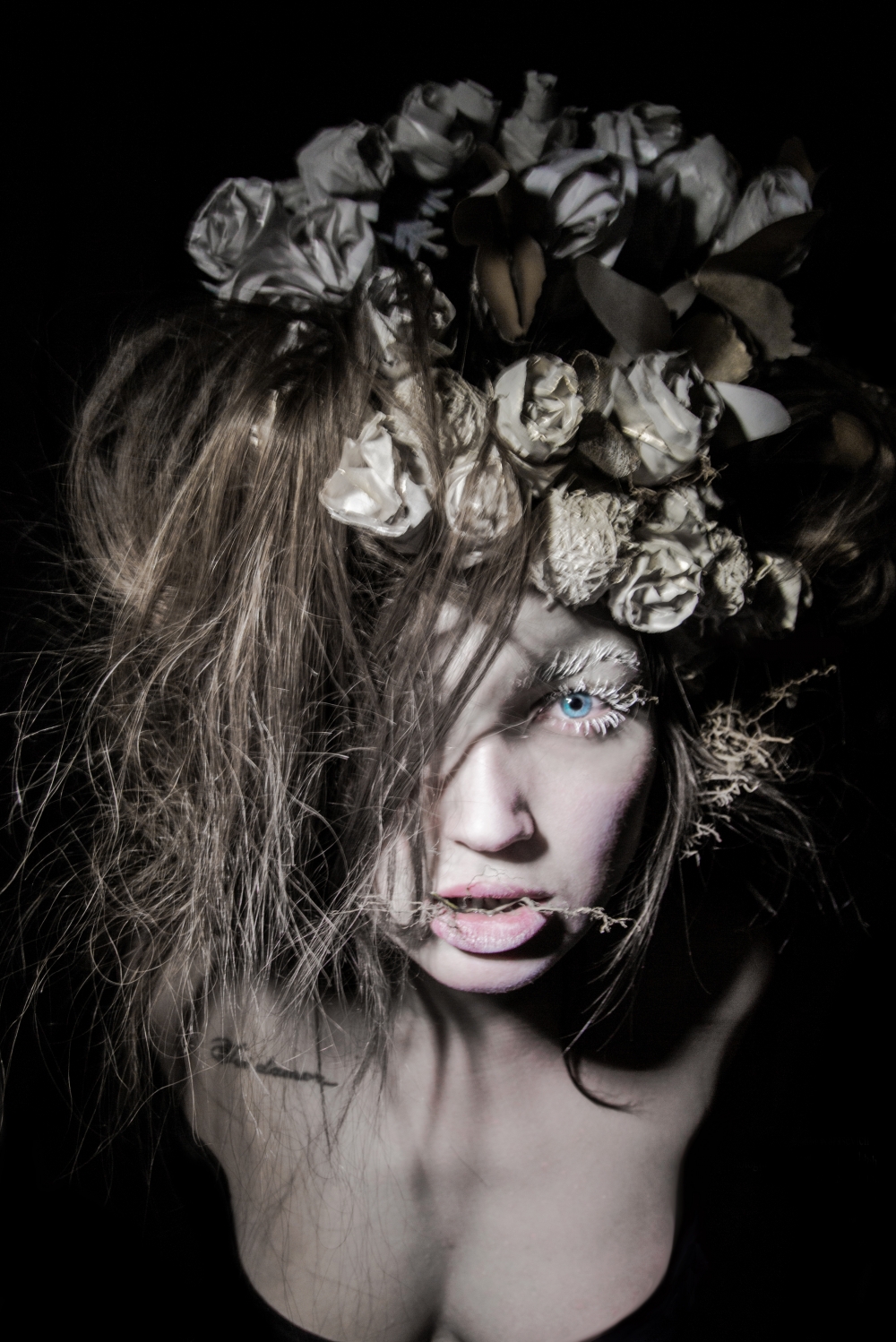 MYSTIC 
Художественная фотография 
Индивидуальная работа с заказчиком