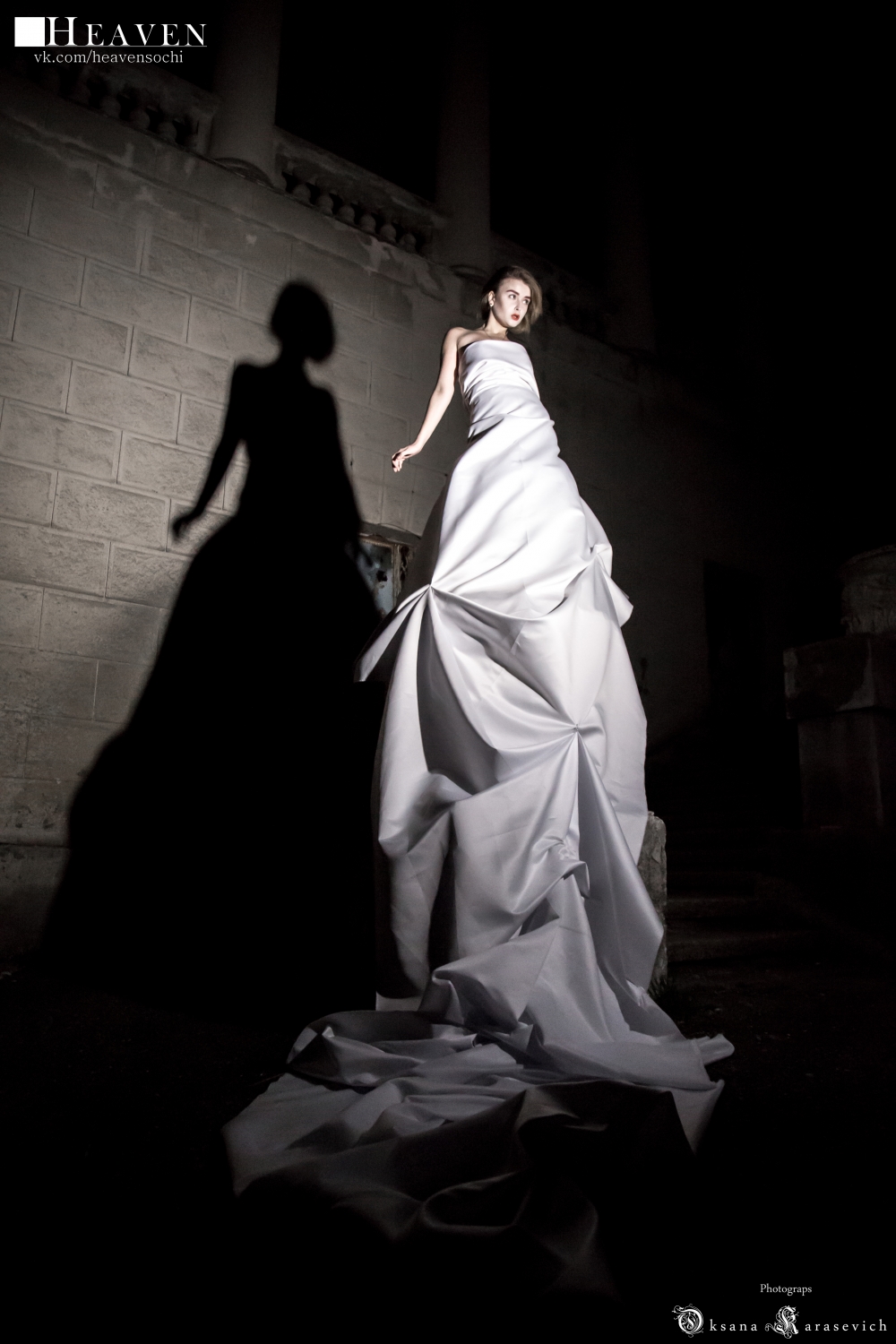 MYSTIC 
Художественная фотография 
Индивидуальная работа с заказчиком