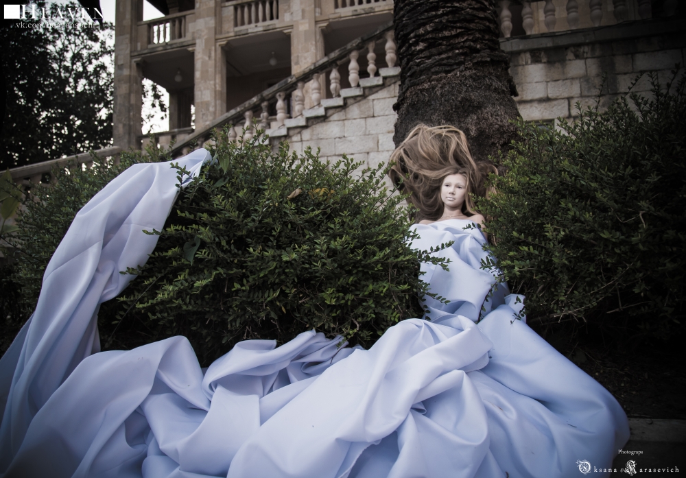 MYSTIC 
Художественная фотография 
Индивидуальная работа с заказчиком