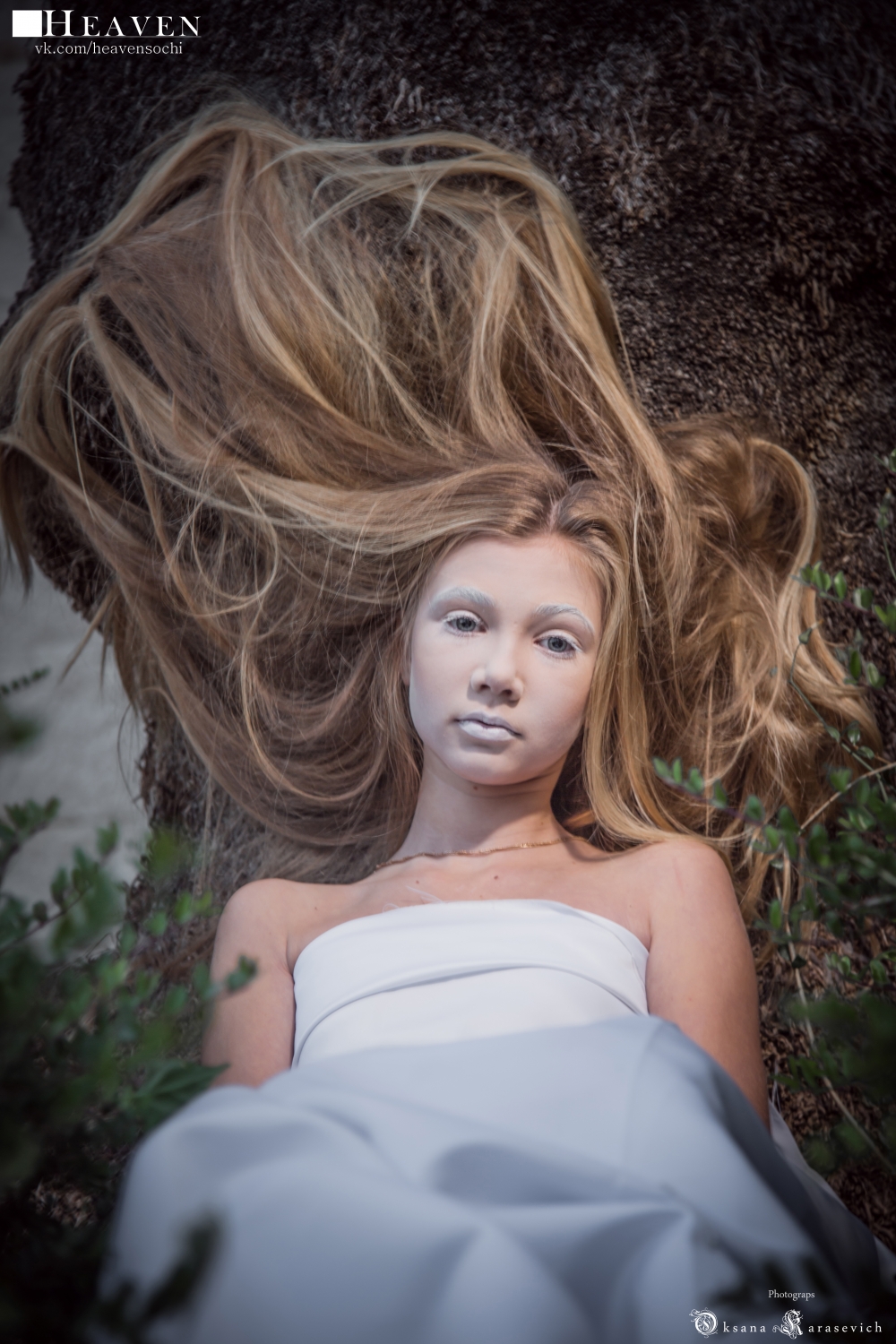 MYSTIC 
Художественная фотография 
Индивидуальная работа с заказчиком