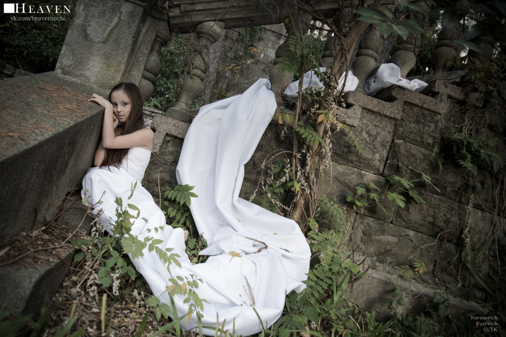 MYSTIC 
Художественная фотография 
Индивидуальная работа с заказчиком