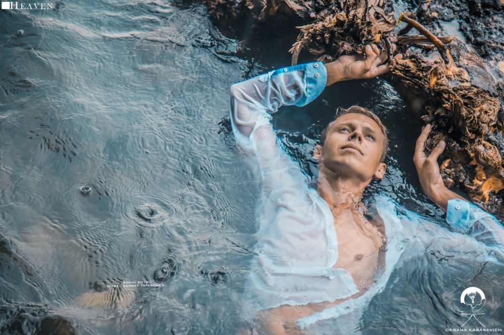 MYSTIC 
Художественная фотография 
Индивидуальная работа с заказчиком