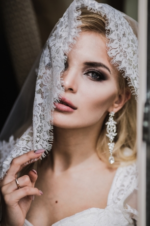 Шикарная невеста Валерия