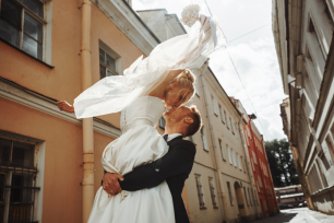 Платье невесты