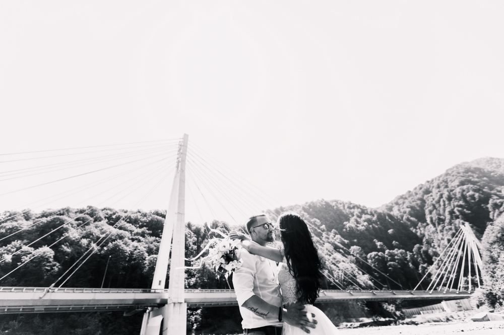 Свадебная фотосессия в Сочи, Адлере и Красной Поляне. 2017г.
Фотограф Катерина Фицджеральд.