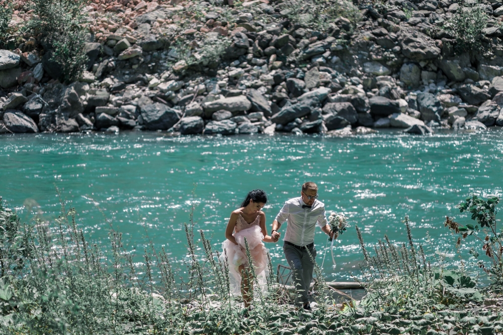 Свадебная фотосессия в Сочи, Адлере и Красной Поляне. 2017г.
Фотограф Катерина Фицджеральд.