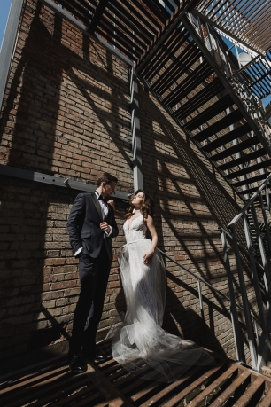 Фотосъемка в день свадьбы