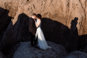 Фото на закате