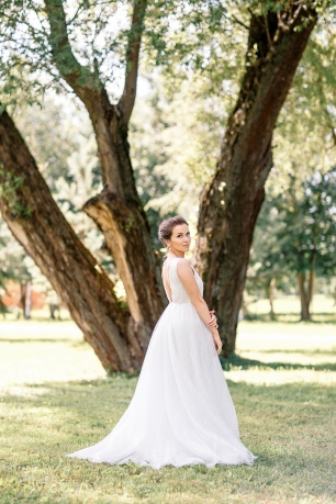 Фотосессия на природе