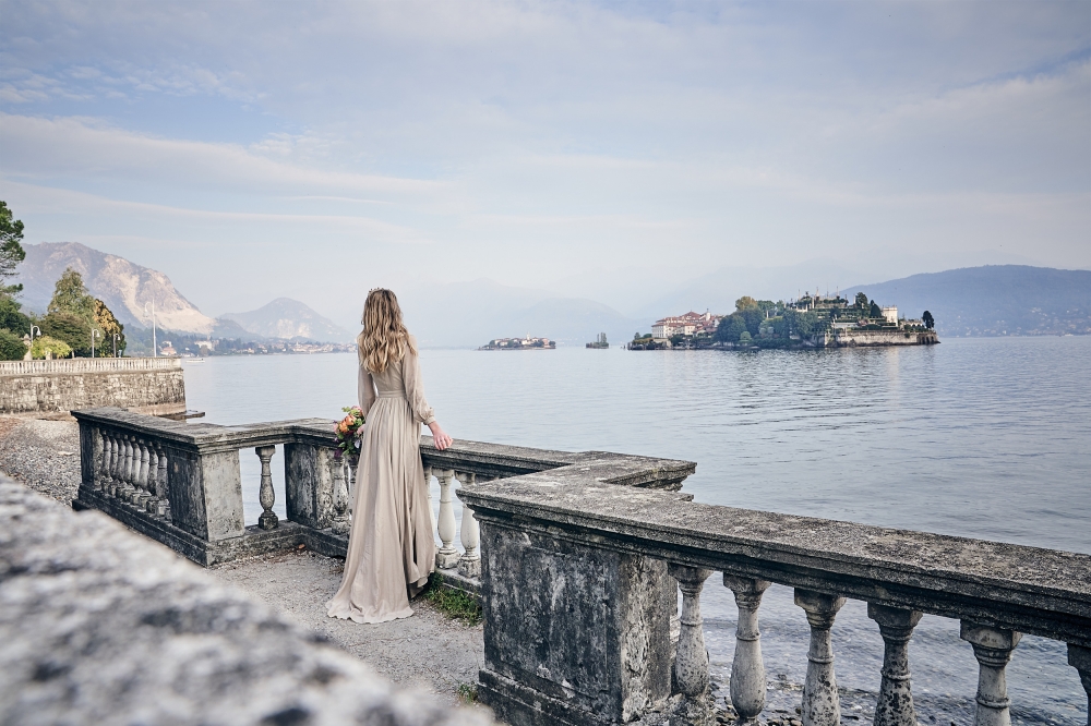Italy Stresa Lago Maggiore