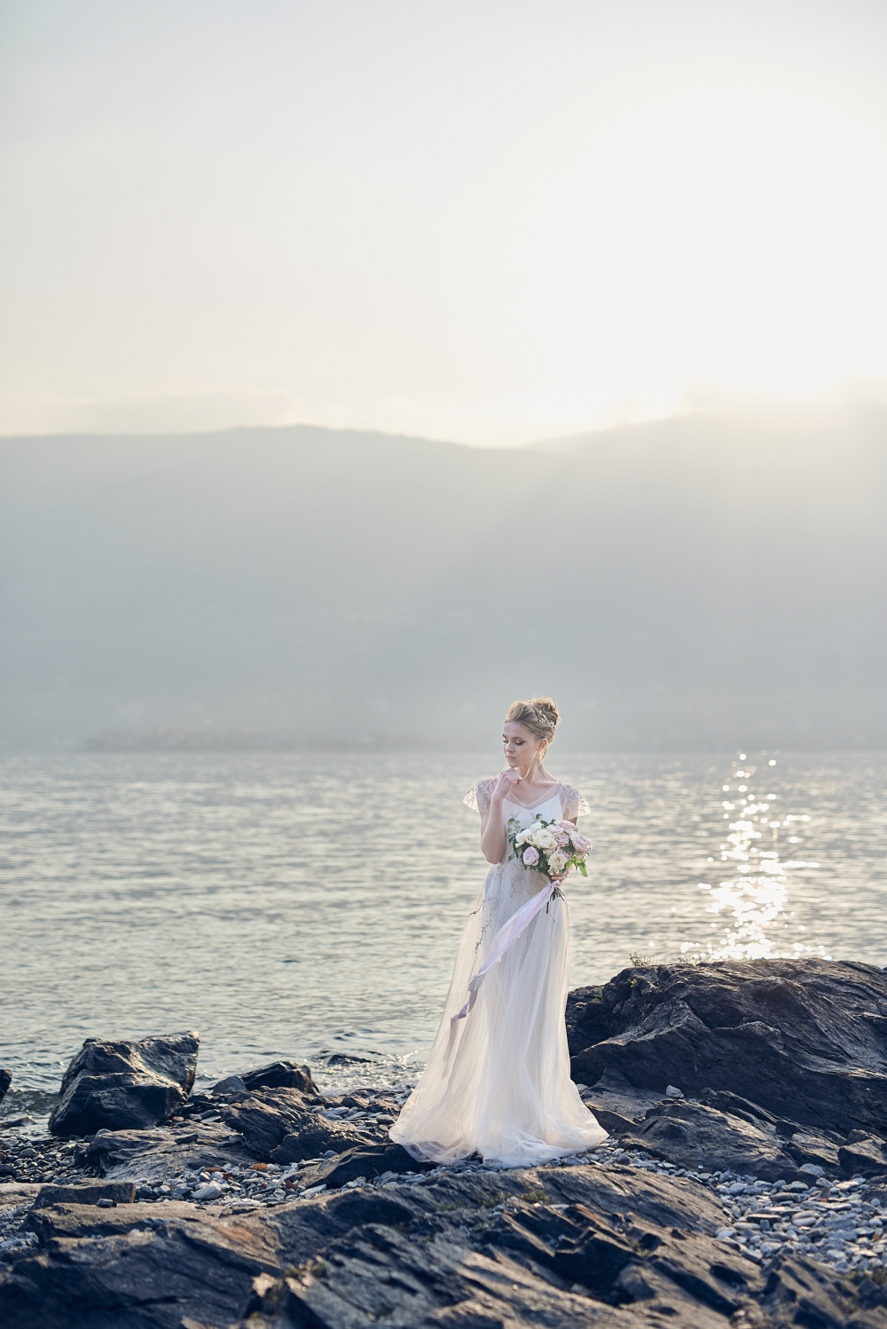 Italy Stresa Lago Maggiore