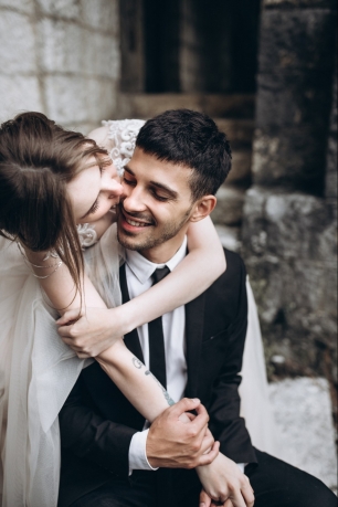 Свадебная прогулка в Абхазии