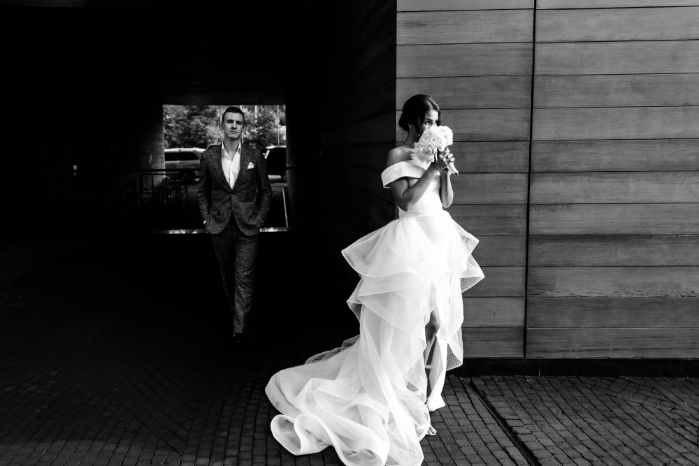 Платье невесты