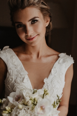 Портрет невесты