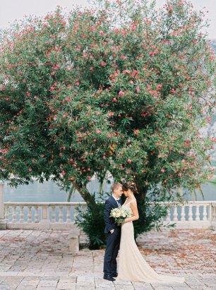Свадьба в Черногории