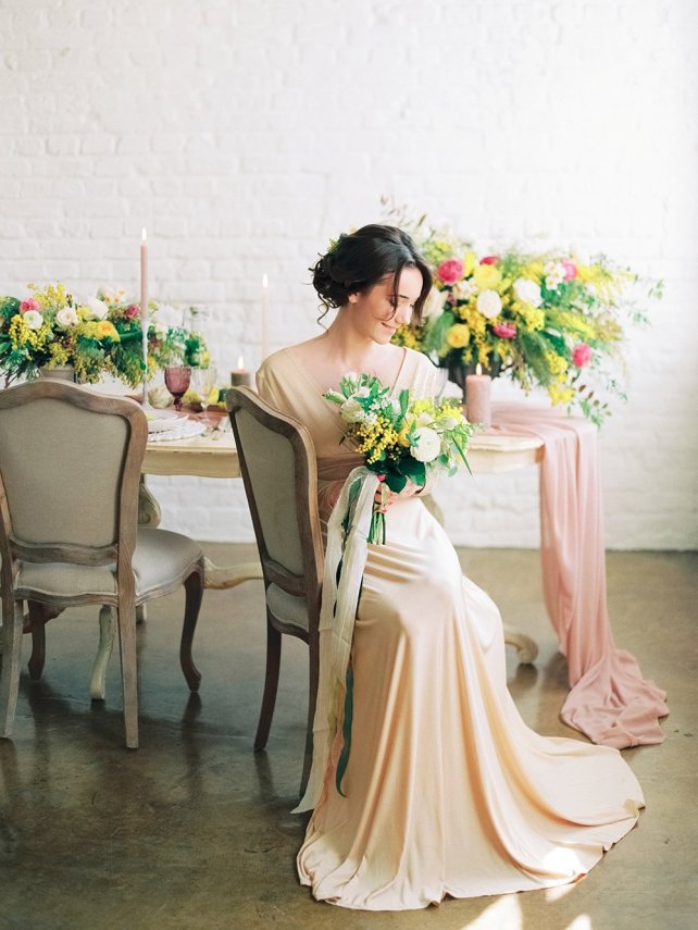 Свадьба в бежевых тонах: 90 стильных идей 