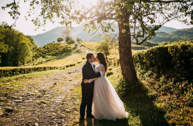 свадьба в Сочи, фотограф ОСИПОВА АЛЕСЯ