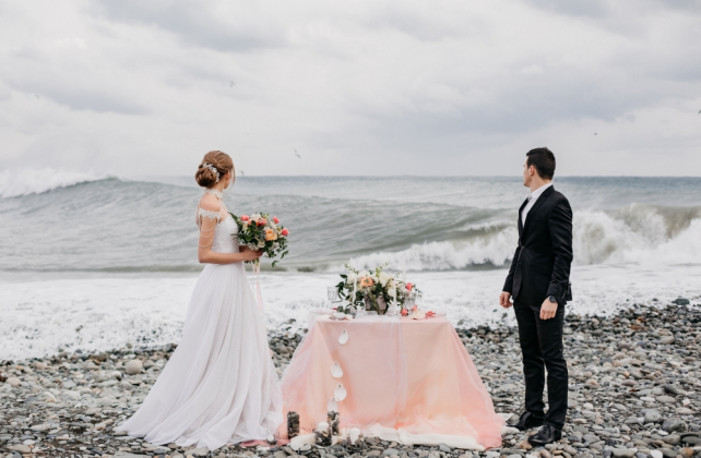 свадьба в Сочи, фотограф ОСИПОВА АЛЕСЯ