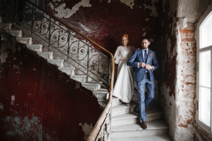 Красивая церковь Анненкирхе