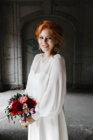 Портрет невесты