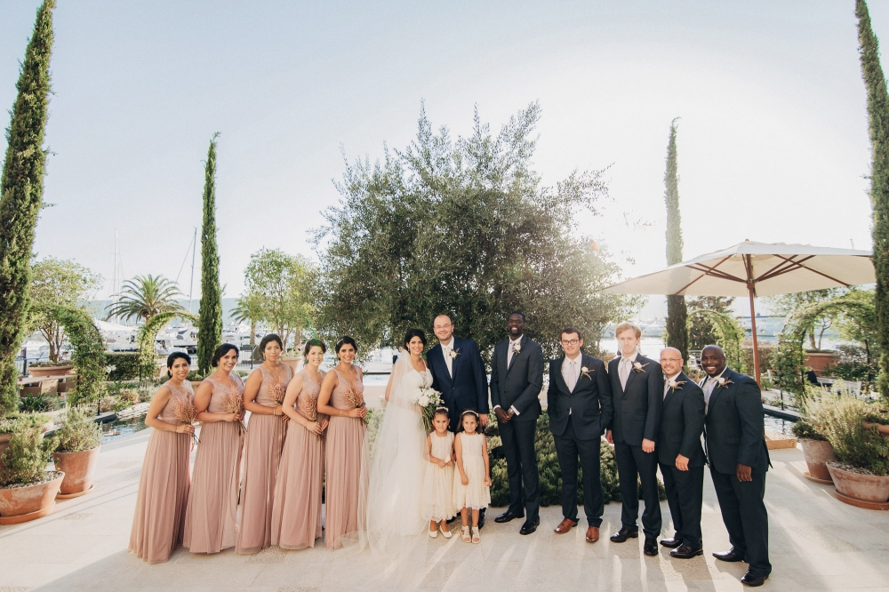 Wedding photoshoot in Montenegro https://nadtochiy.com