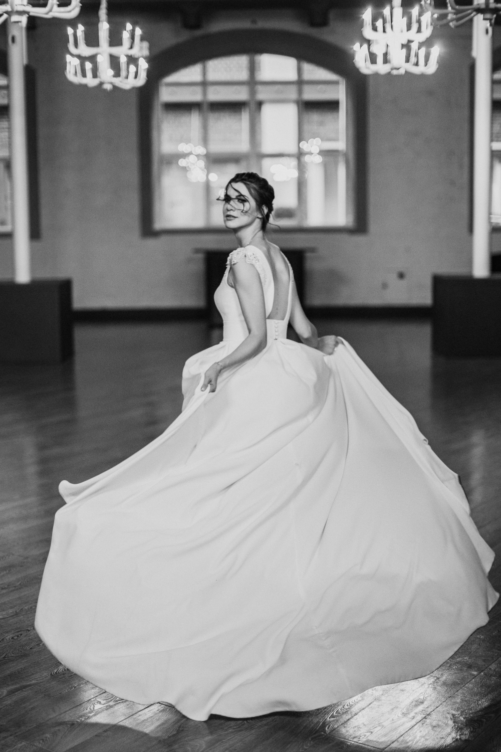 Платье невесты