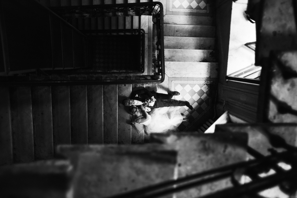 Петербургская парадная