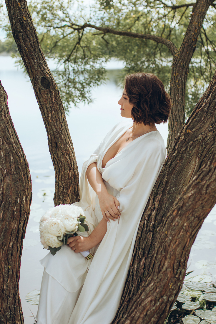 Свадьба Александры и Антона