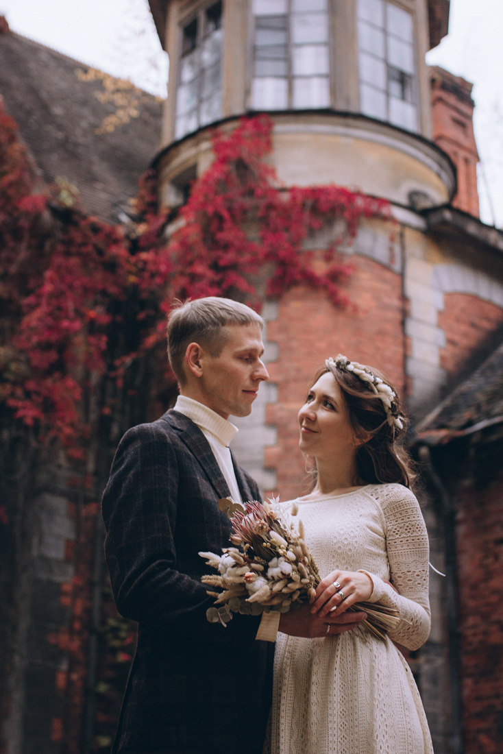 Екатерина и Андрей