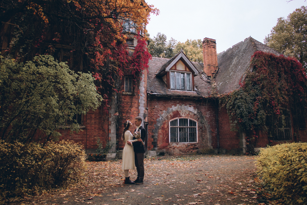 Екатерина и Андрей