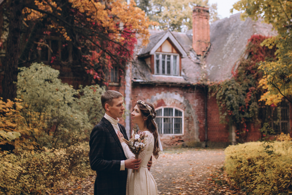 Екатерина и Андрей