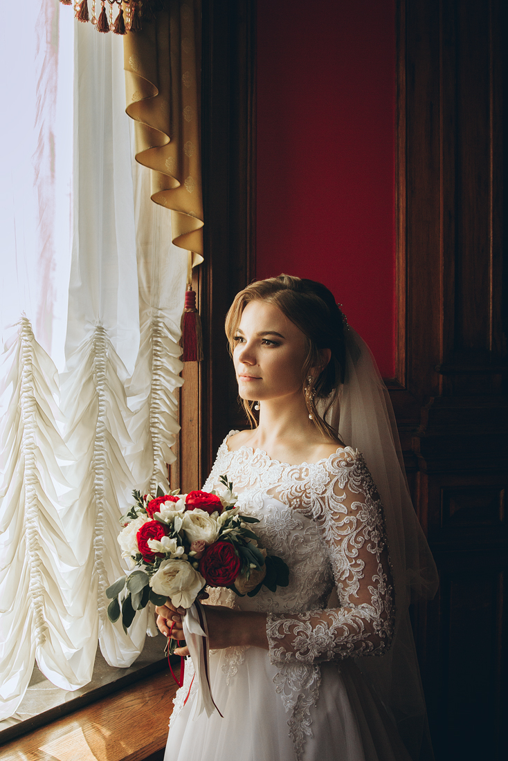 Анастасия и Алексей