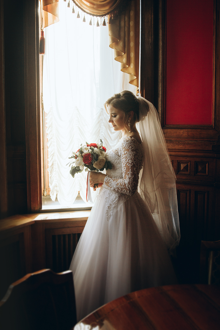 Анастасия и Алексей