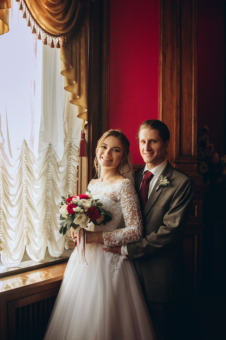 Анастасия и Алексей