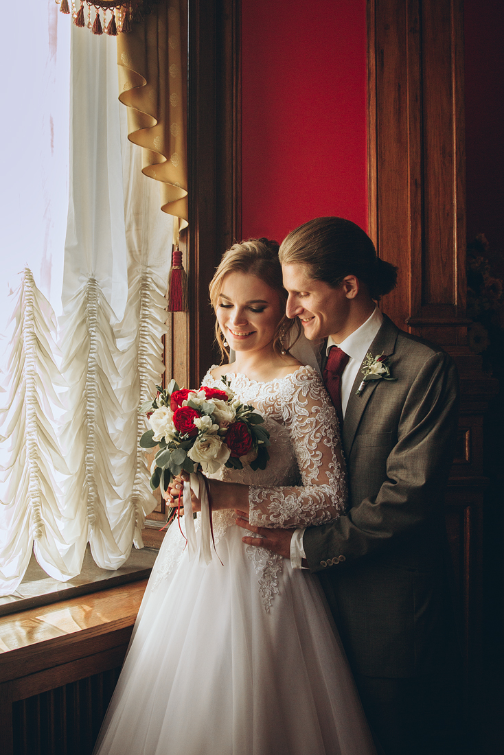 Анастасия и Алексей
