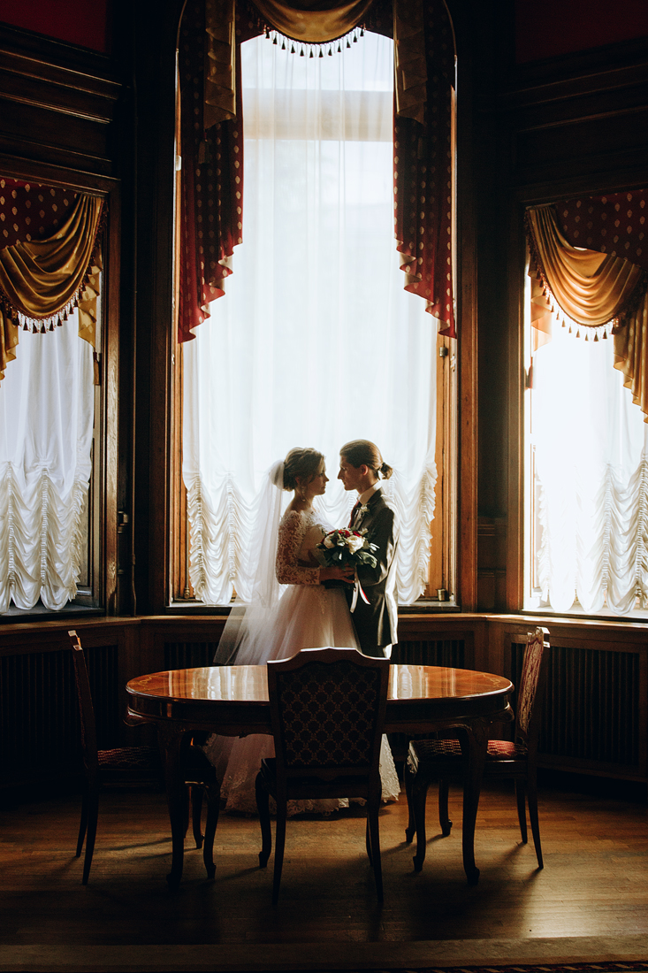 Анастасия и Алексей