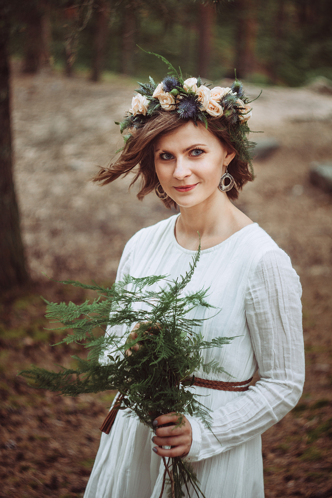 Любовь в Солнечном
Надя и Женя