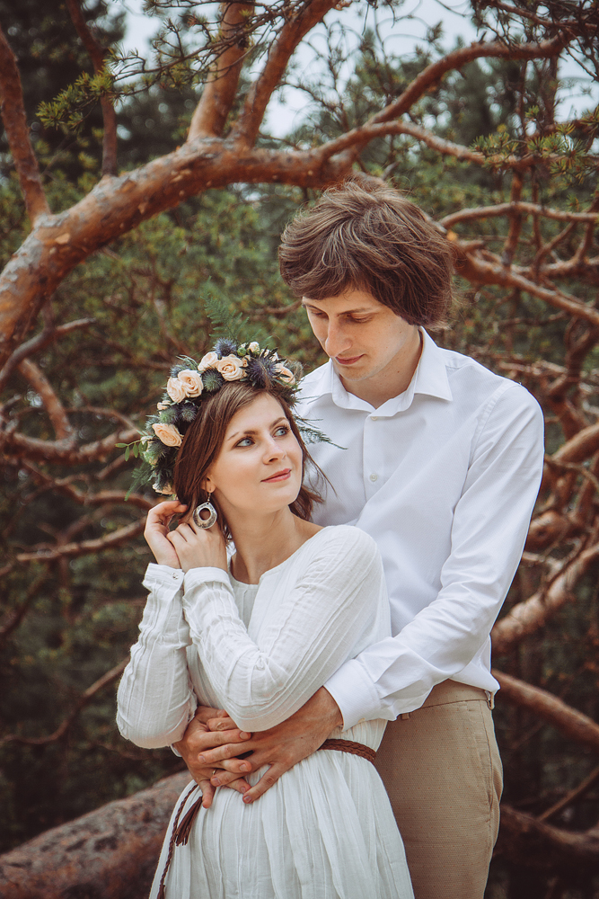 Любовь в Солнечном