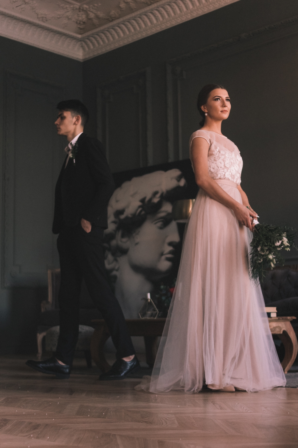 Ph: @boev_jpg
fl: @juliashuffle
Mk: @dashaade
Md: @korabelchik @valeriwka
Dress: @matreshka.me.spb