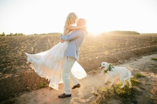 Свадебная фотосессия