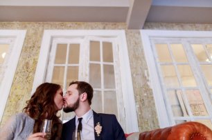 Love story фотосессия в студии