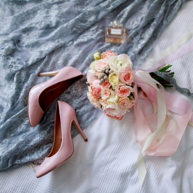 7 обязательных фотографий для утра невесты