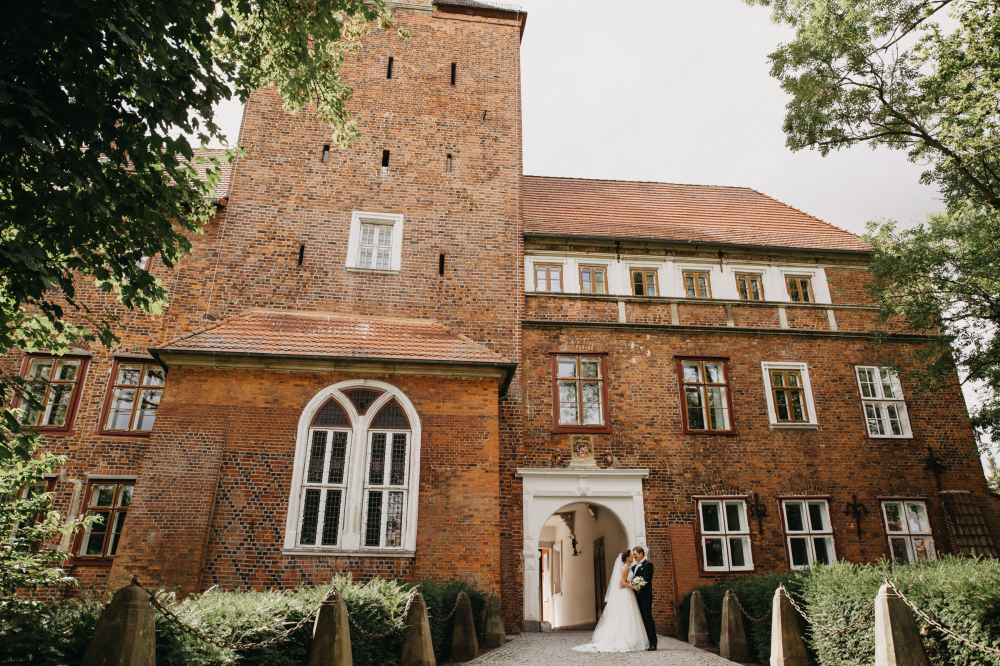 Свадьба в Гамбурге. Леннон и Лиля.