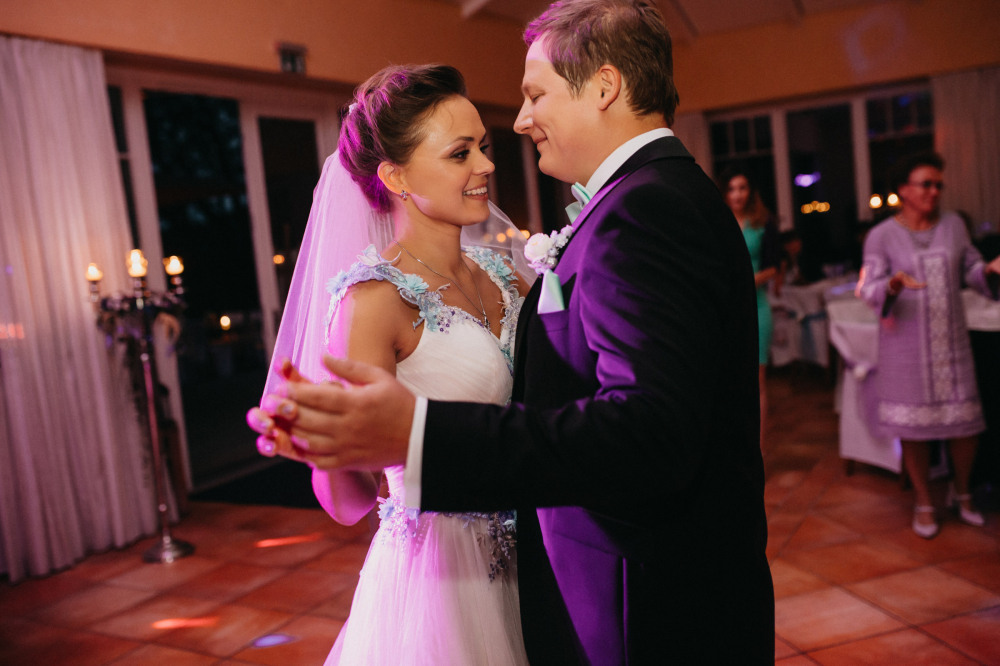 Свадьба в Гамбурге. Леннон и Лиля.