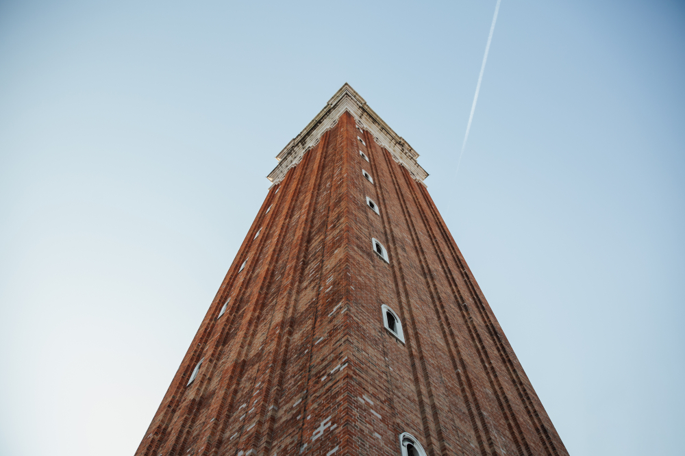 Саша и Катя, Венеция