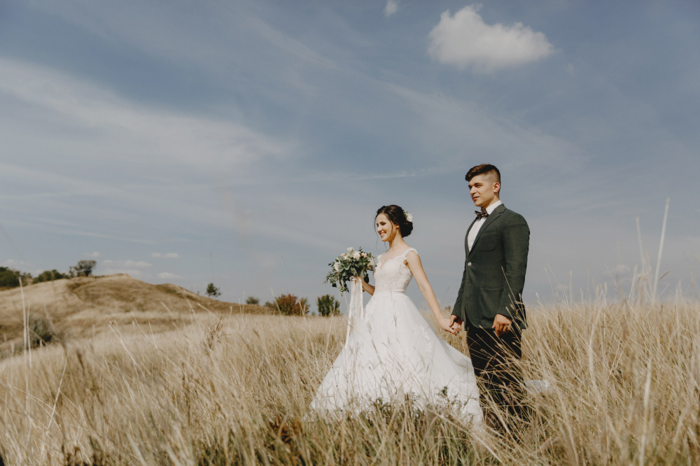 Свадьба в Киеве. Алексей и Аня.