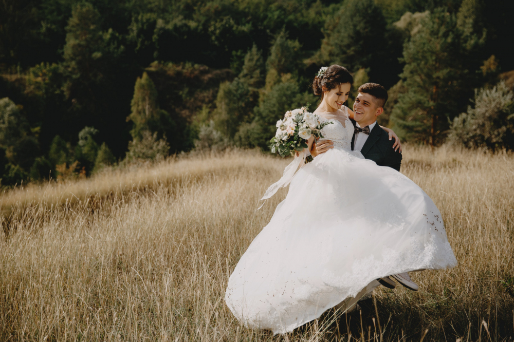 Свадьба в Киеве. Алексей и Аня.
