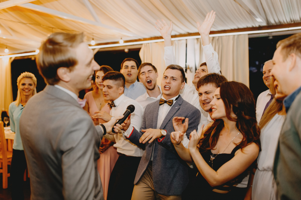 Свадьба в Киеве. Алексей и Аня.