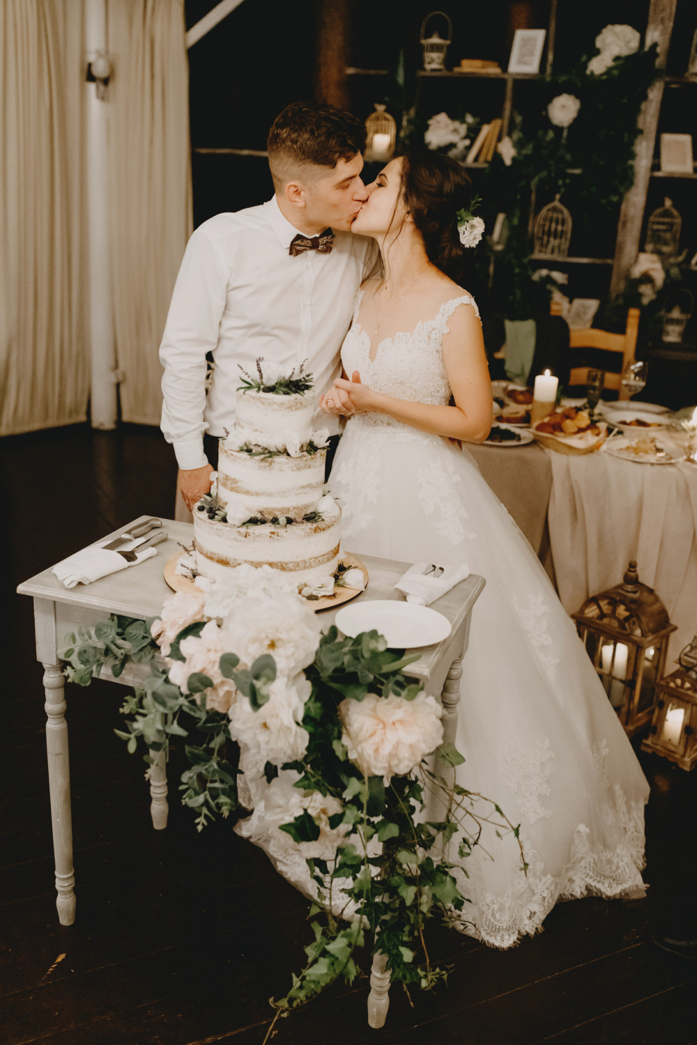 Свадьба в Киеве. Алексей и Аня.